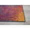 Homeroots 2 x 3 ft. Rainbow Abstract Striations Scatter Area Rug 385359 - alternate 4